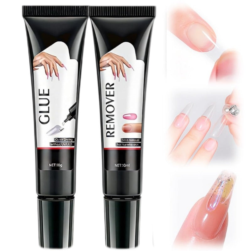 Fast Drying Glue Duo