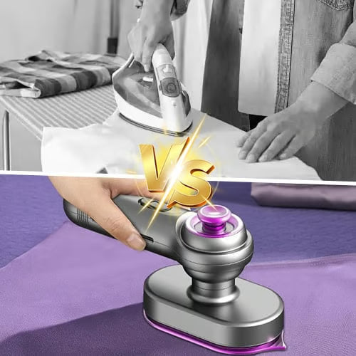 Mini Steam Iron