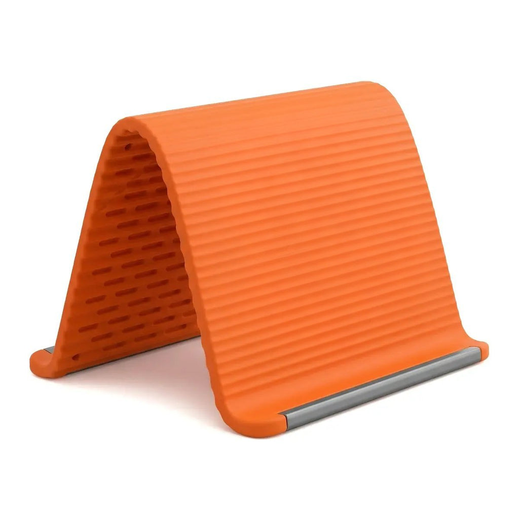 Flexible silicon  Phone holder stand, Bendable Rollable Foldable Design