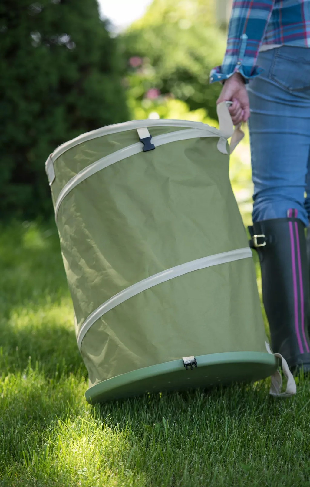 Heavy Duty Yard Clean Up Bag