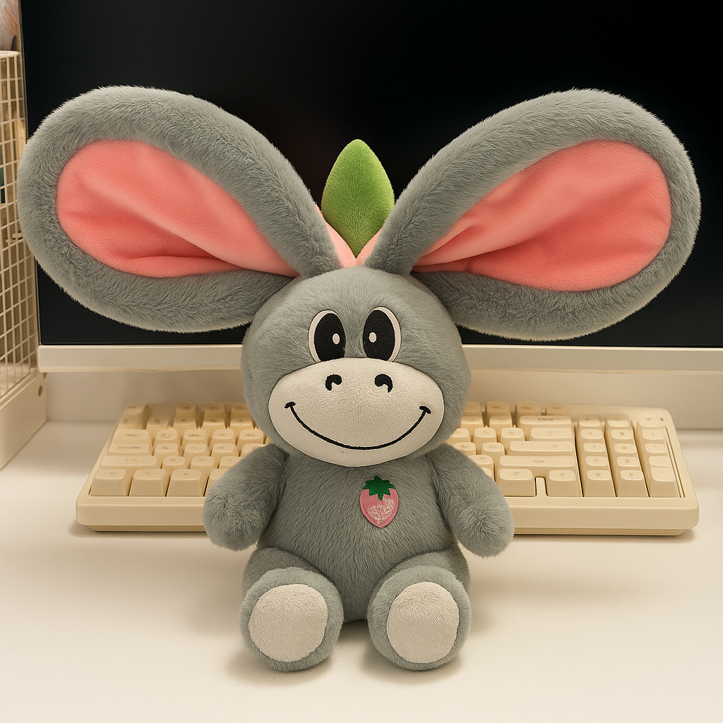 SiopsrlBreathing Plushie