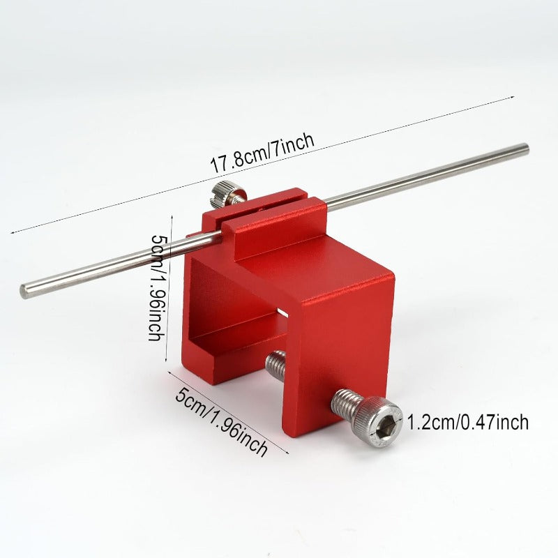 Precise Chain Alignment Tool