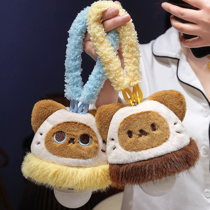 Rechargeable Plush Night Light