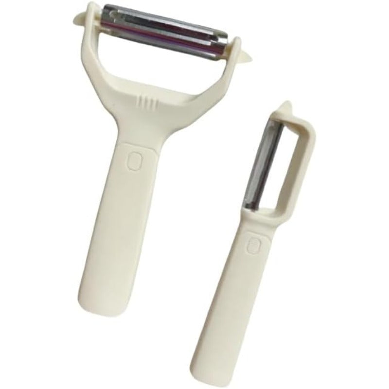 Dual Blade Prep Peeler