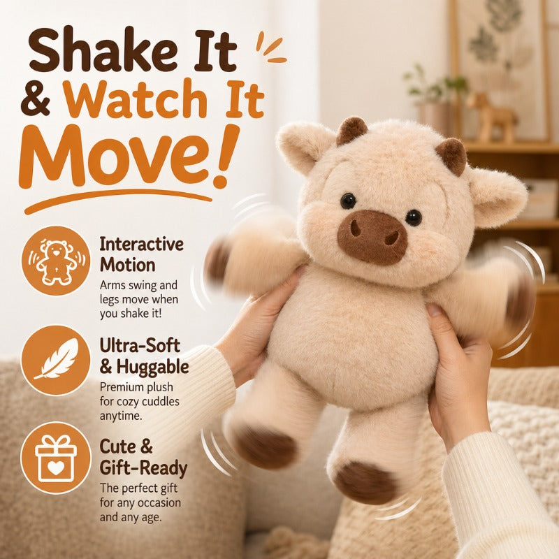 Shake and Wiggle Plush