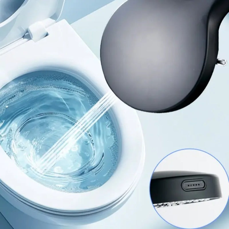 6-Mode High Pressure Shower