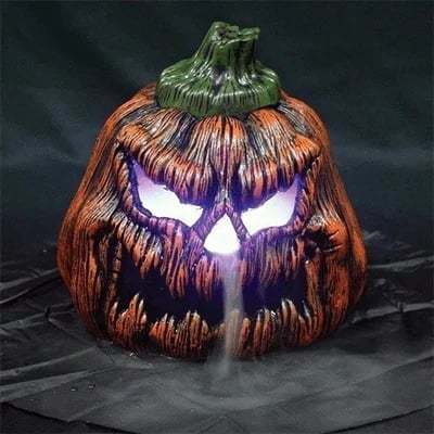 LED Mist Maker – Create a Magical Halloween Fog Effect Anywhere