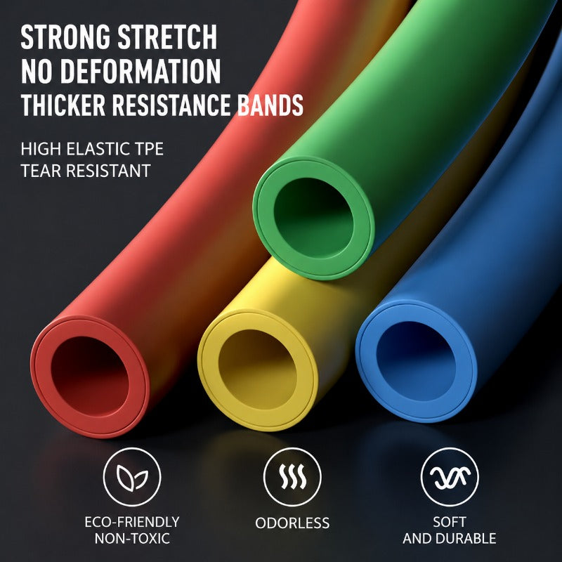 Heavy Duty Workout Bands