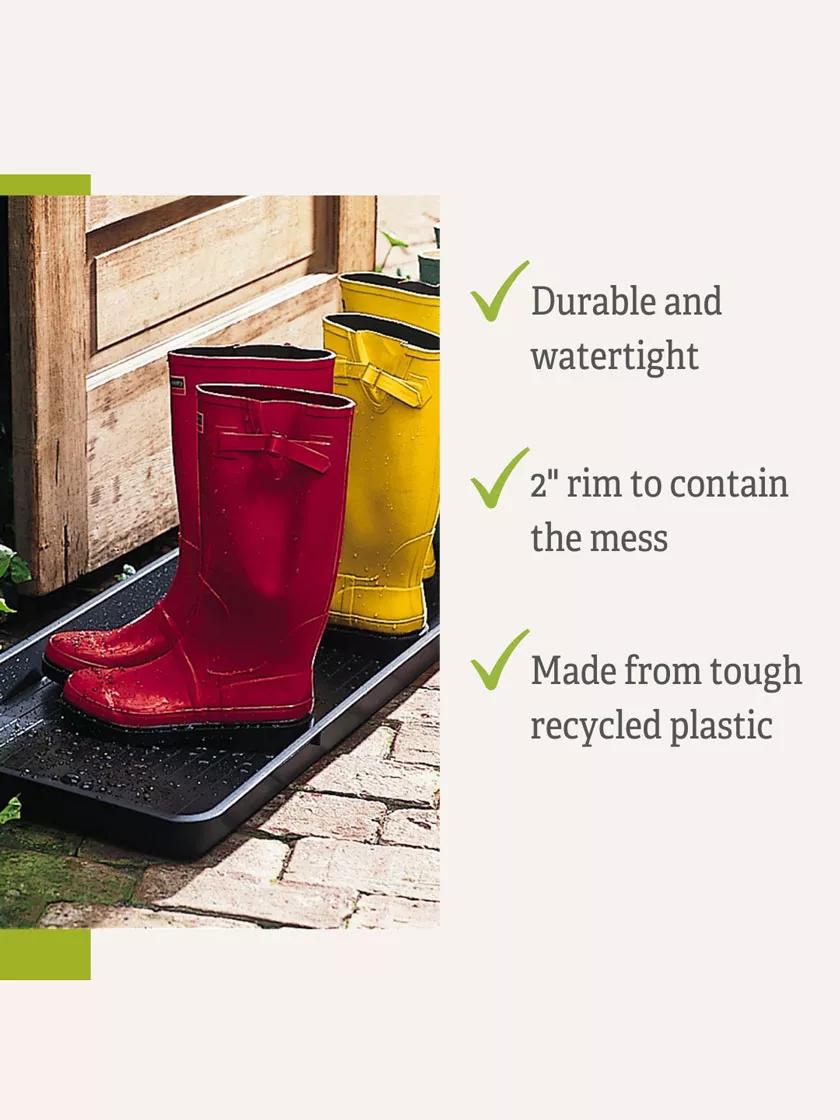 Jumbo Boot Tray