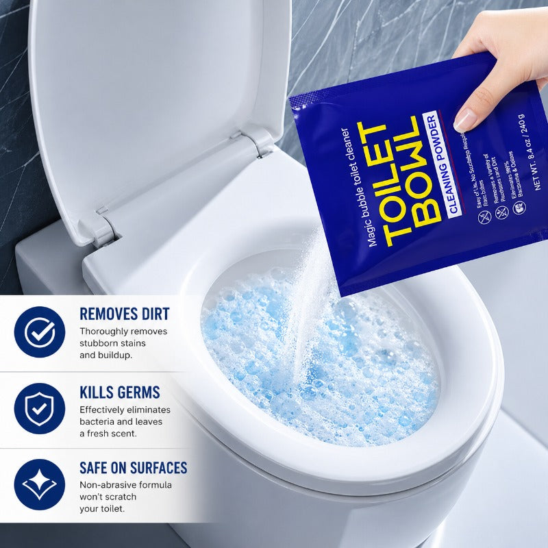 Magic Expanding Foam Cleaner