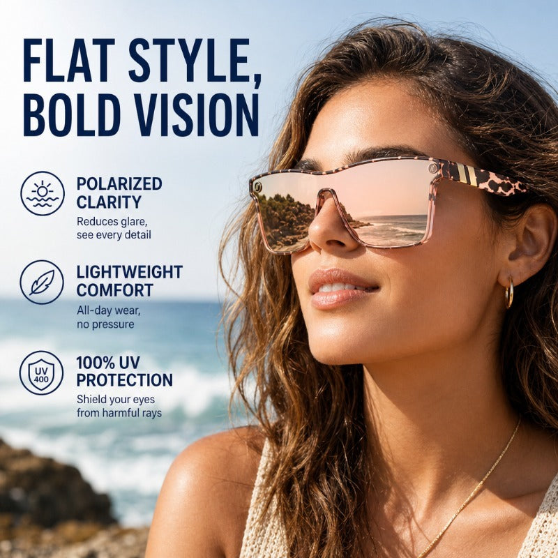 Polarized High Definition Sunglasses