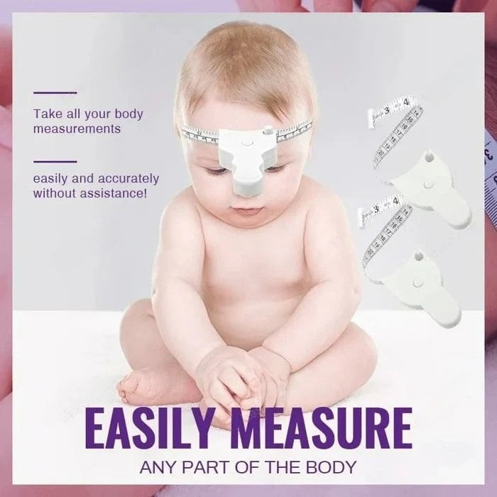 New Automatic Telescopic Tape Measure