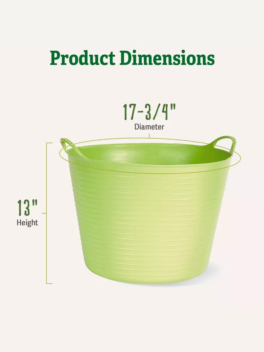 Colorful Gorilla Tubs®, 11 Gallon