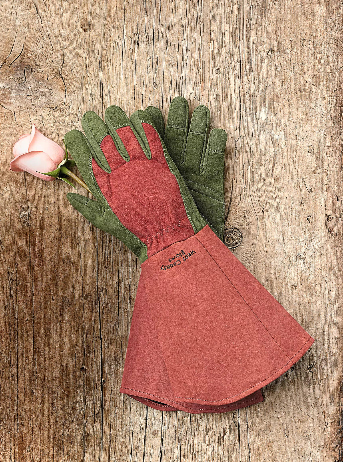 Rose Gloves