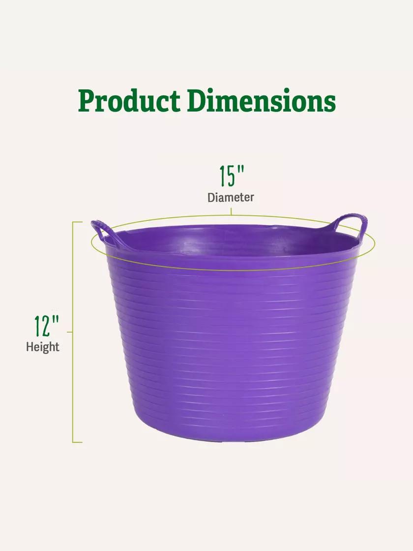 Colorful Gorilla Tub®, 7 Gallon