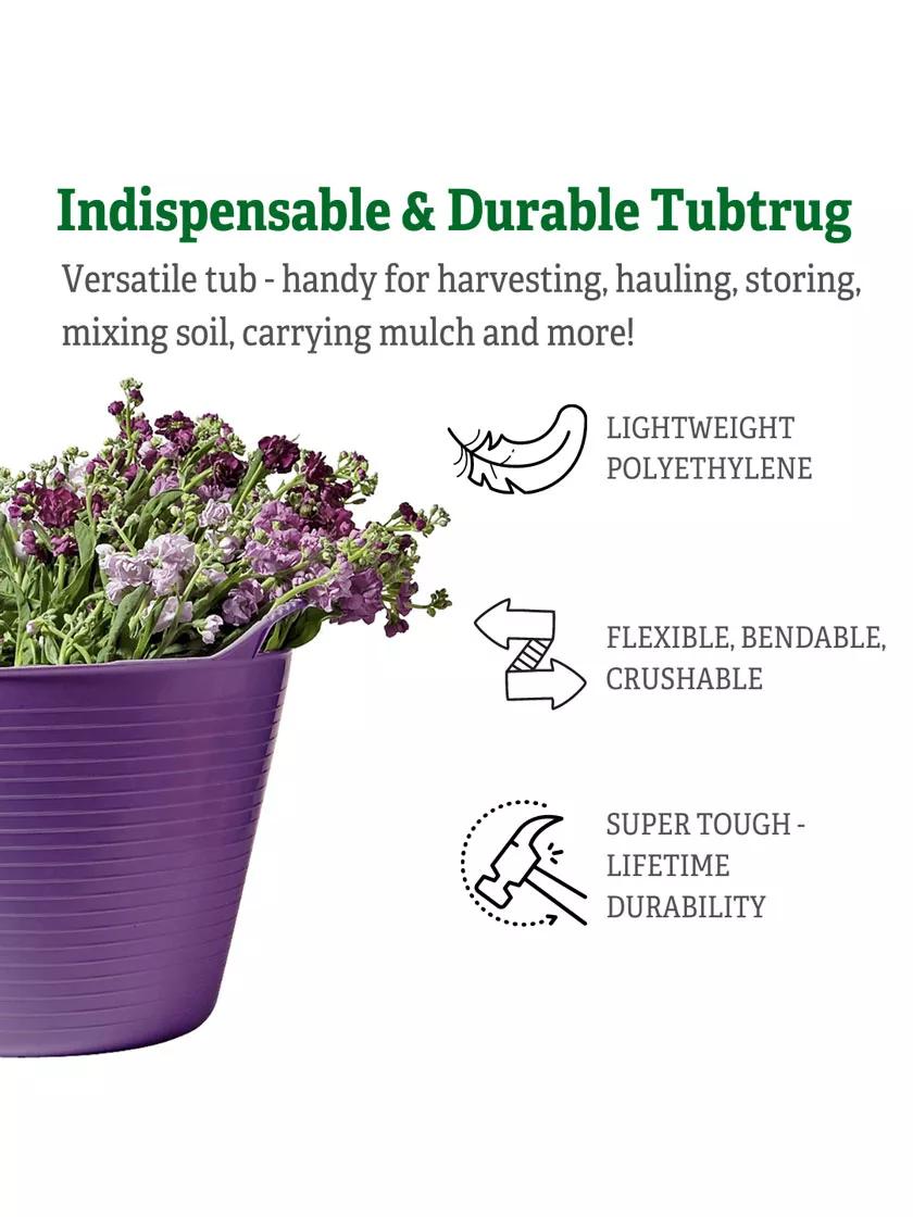 Colorful Gorilla Tub®, 7 Gallon