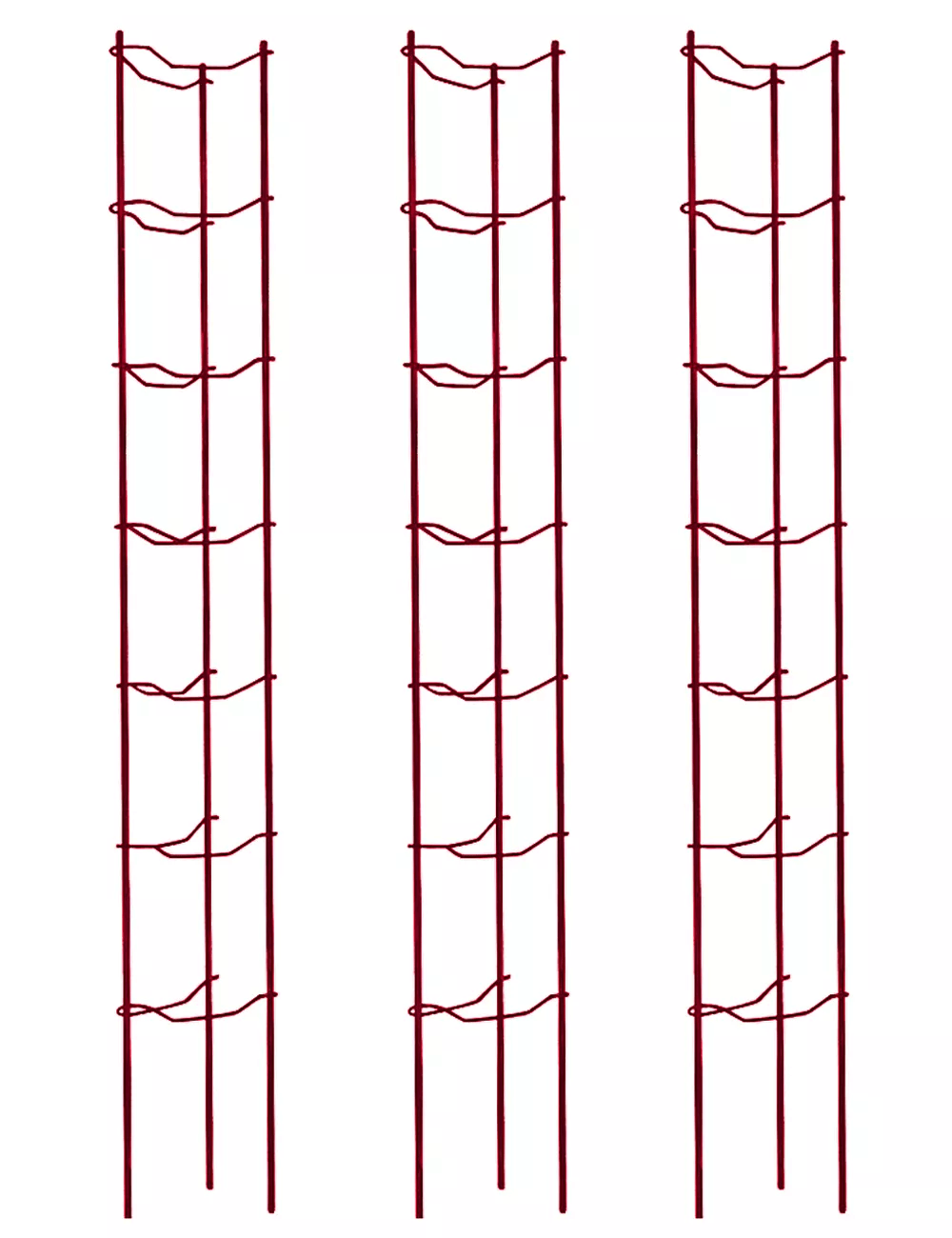 Tomato Ladders, Set of 3