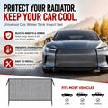 Easy-Install Car Grille Screen