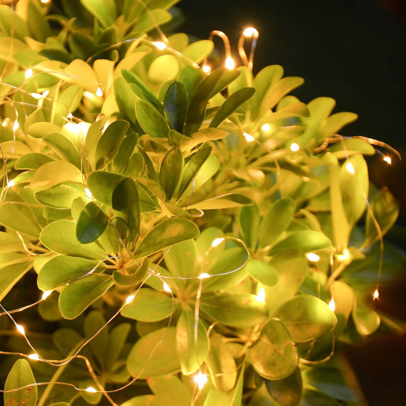 Remote Controlled USB Fairy Lights