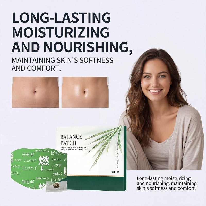 Herbal Abdominal Care Patch