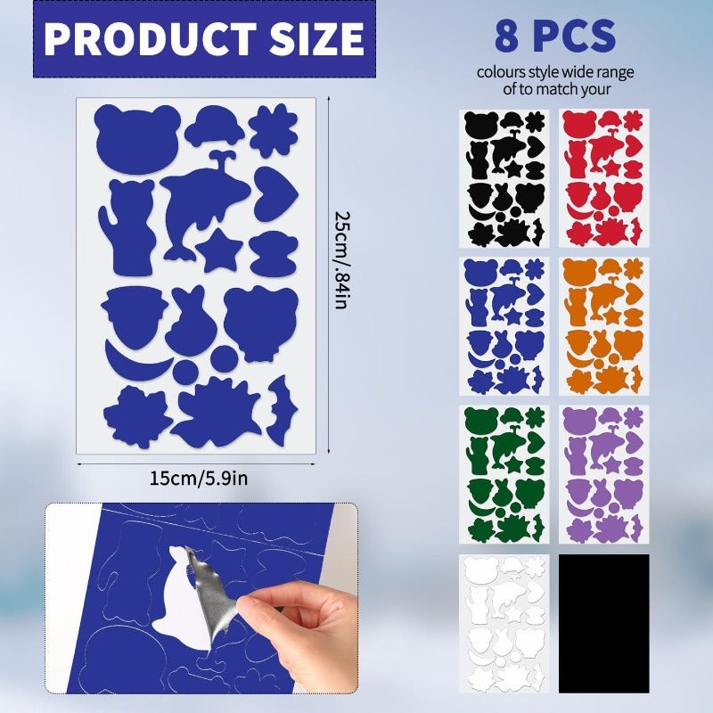 30-Second Puffer Repair Patches