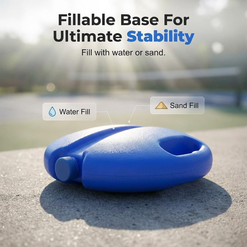 Solo Tennis Rebounder Trainer