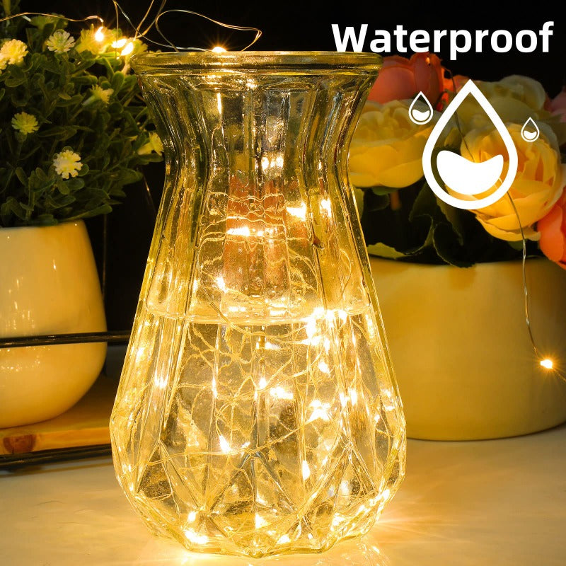 Remote Controlled USB Fairy Lights