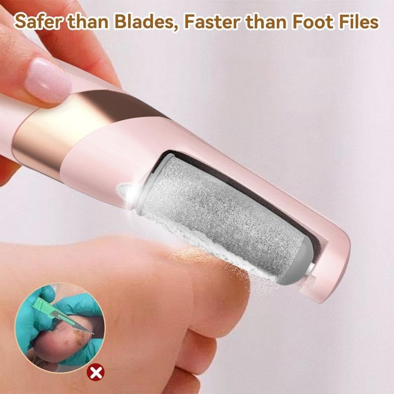 Instant Electric Callus Remover
