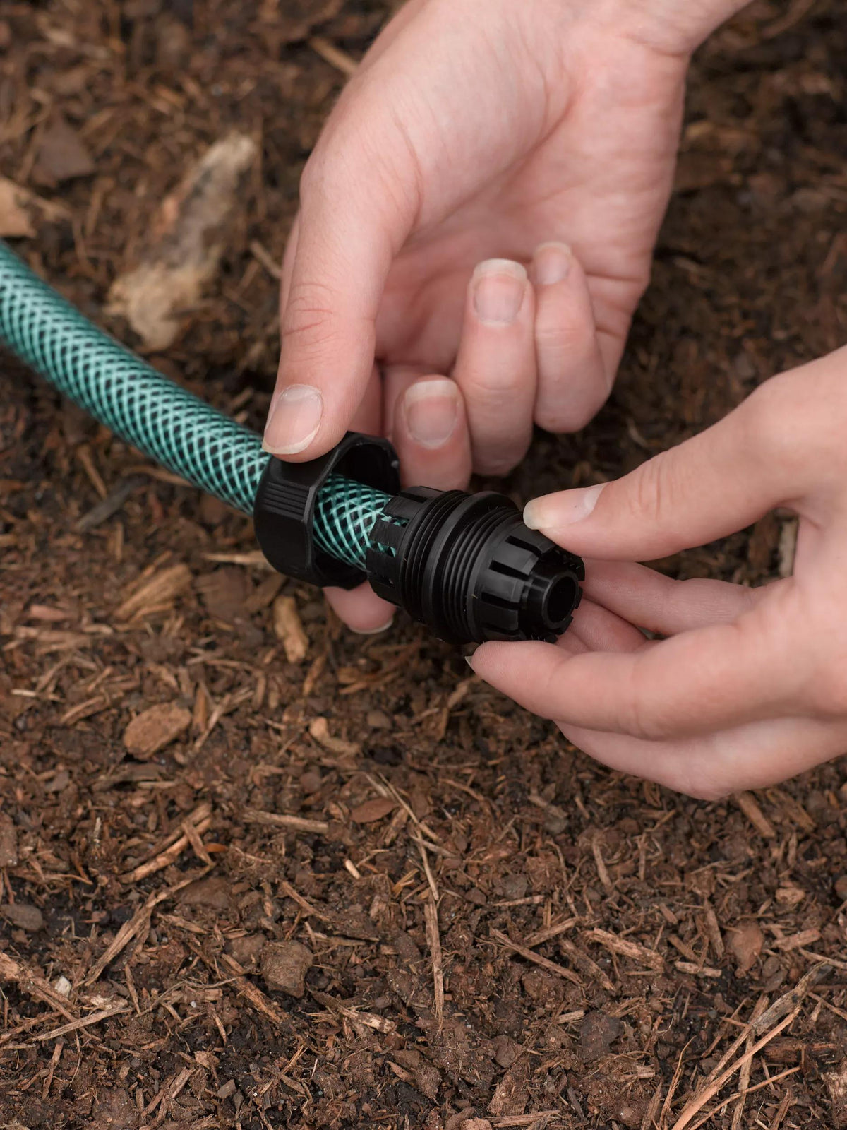 1Snip-n-Drip™ Soaker Hose System