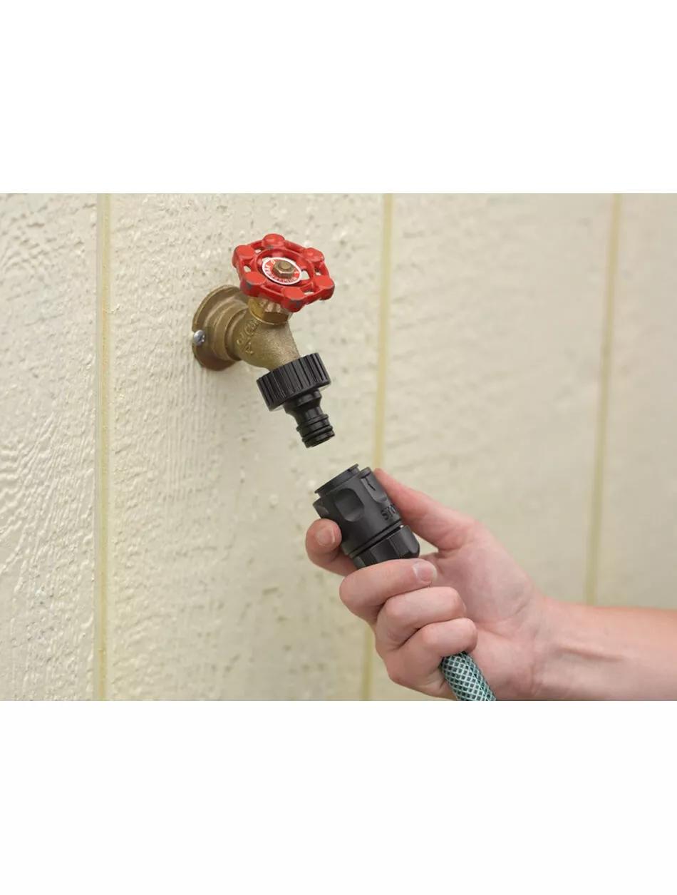 1Snip-n-Drip™ Soaker Hose System