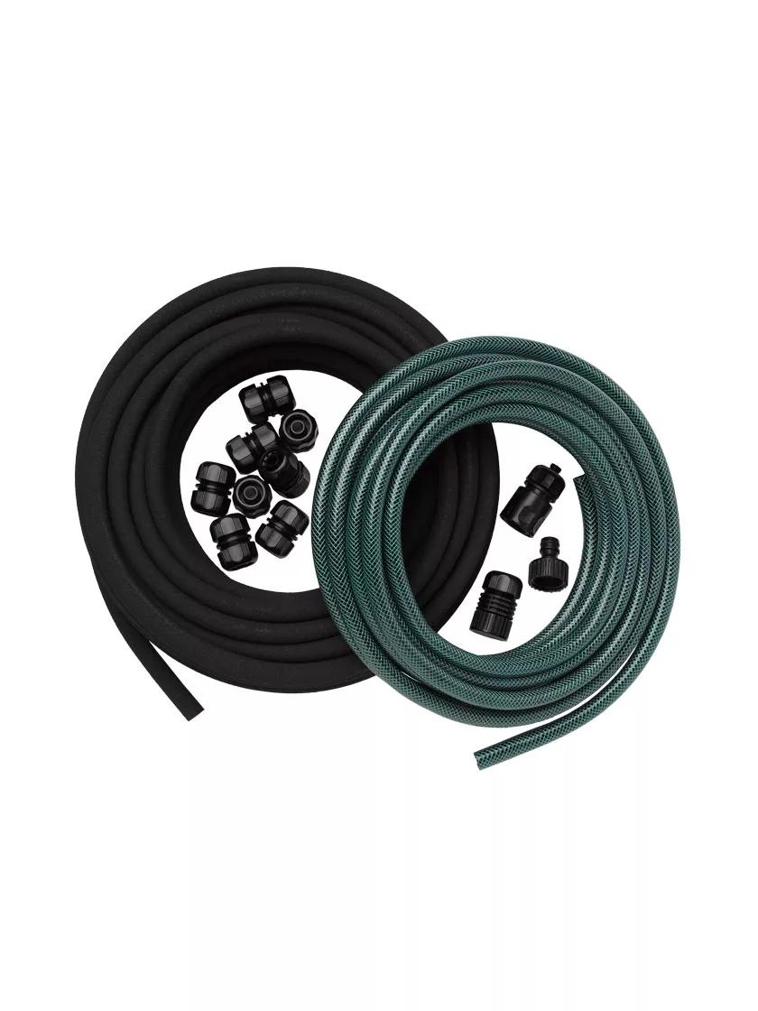 1Snip-n-Drip™ Soaker Hose System