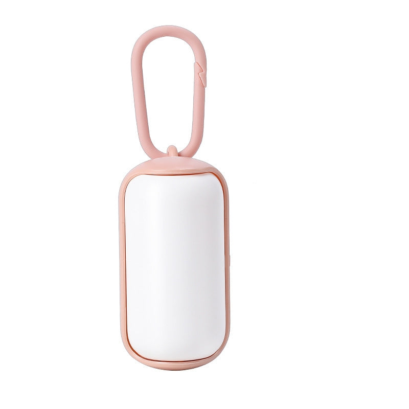 Maetiva Bag Buddy — Leash-Clip Poop Bag Dispenser