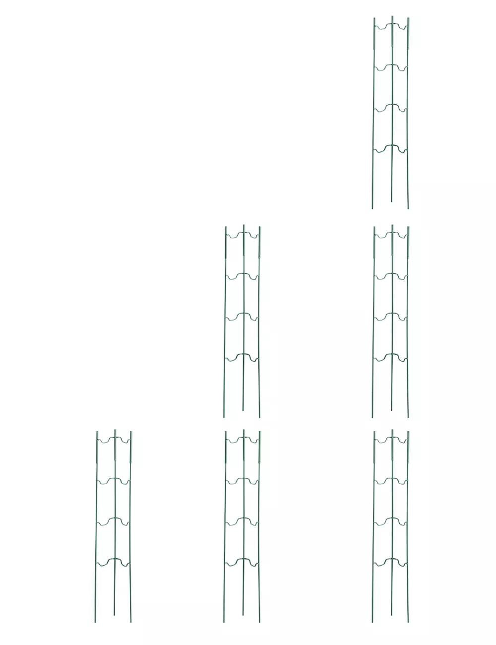 Stacking Tomato Ladders, Set of 6