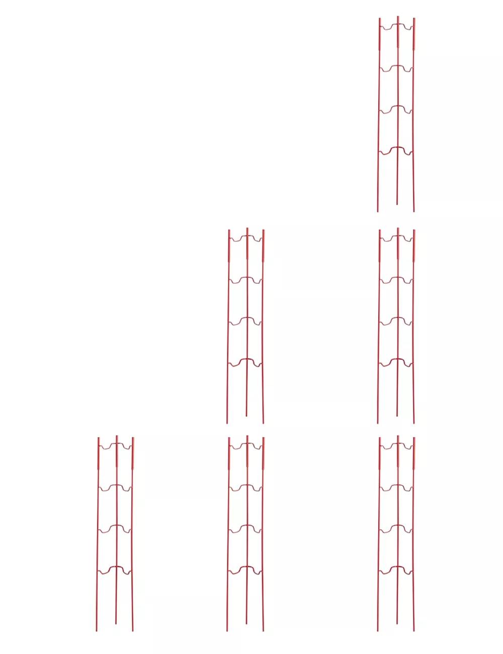 Stacking Tomato Ladders, Set of 6