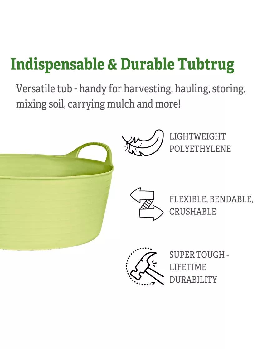 Shallow Gorilla Tub®, 4 Gallon