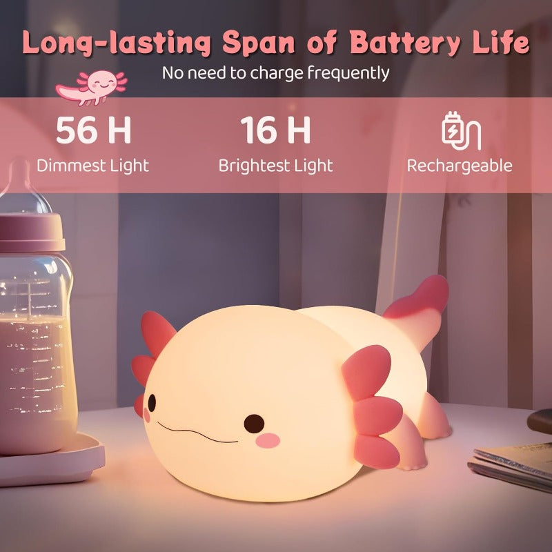 Tap Control Baby Night Light