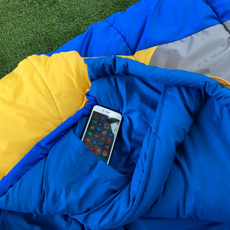 Comfortable Outdoor Sleeping Bag 
Maetiva
