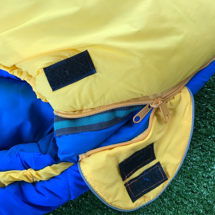 Comfortable Outdoor Sleeping Bag 
Maetiva
