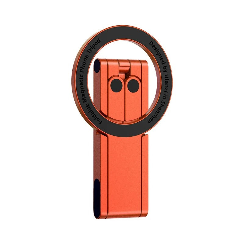 Aluminum Magnetic Phone Tripod