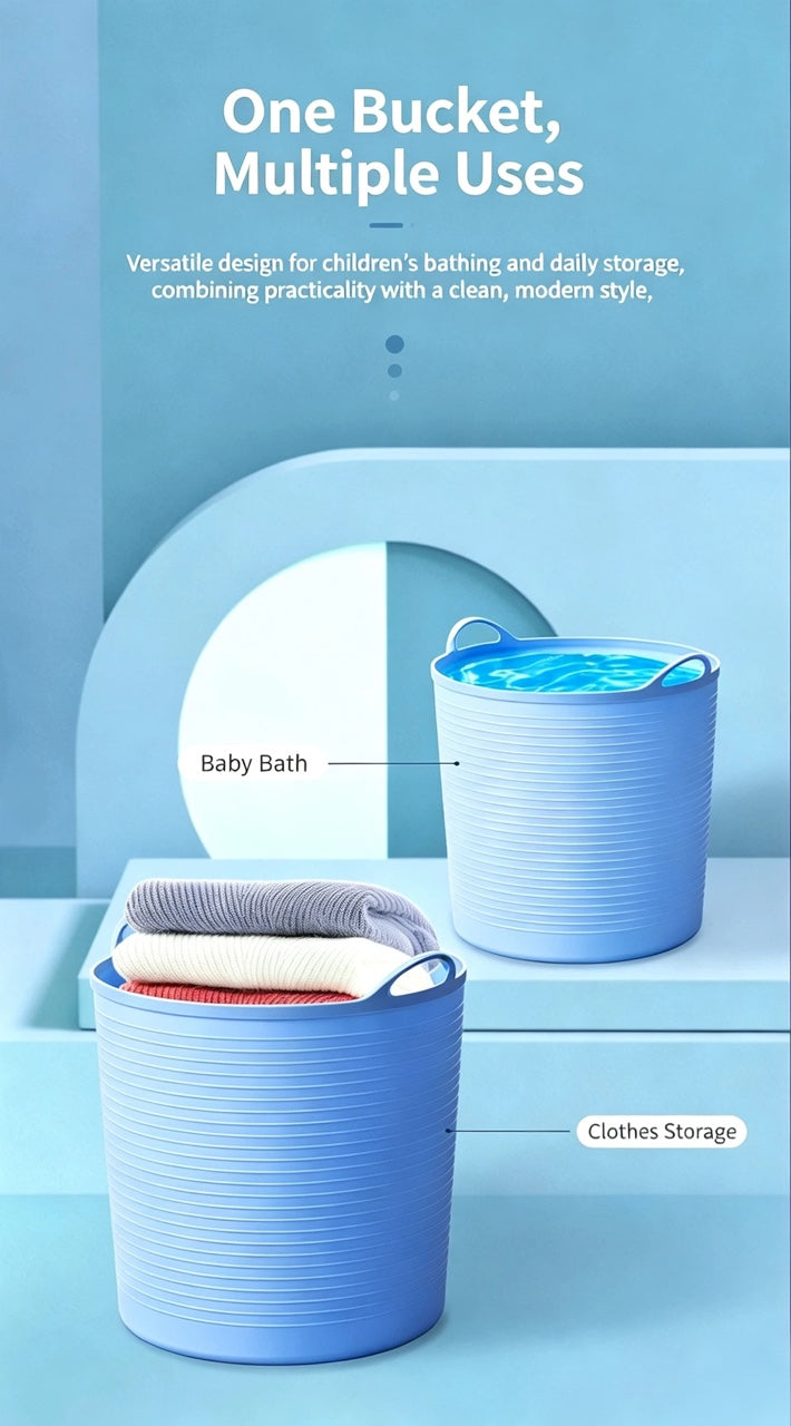 Recycled Gorilla Tub®, 14.5 Gallon