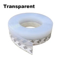 Door Weather Stripping — Self-Adhesive, Soundproof, Draft Stopper, Gap Blocker, Noise Reduction