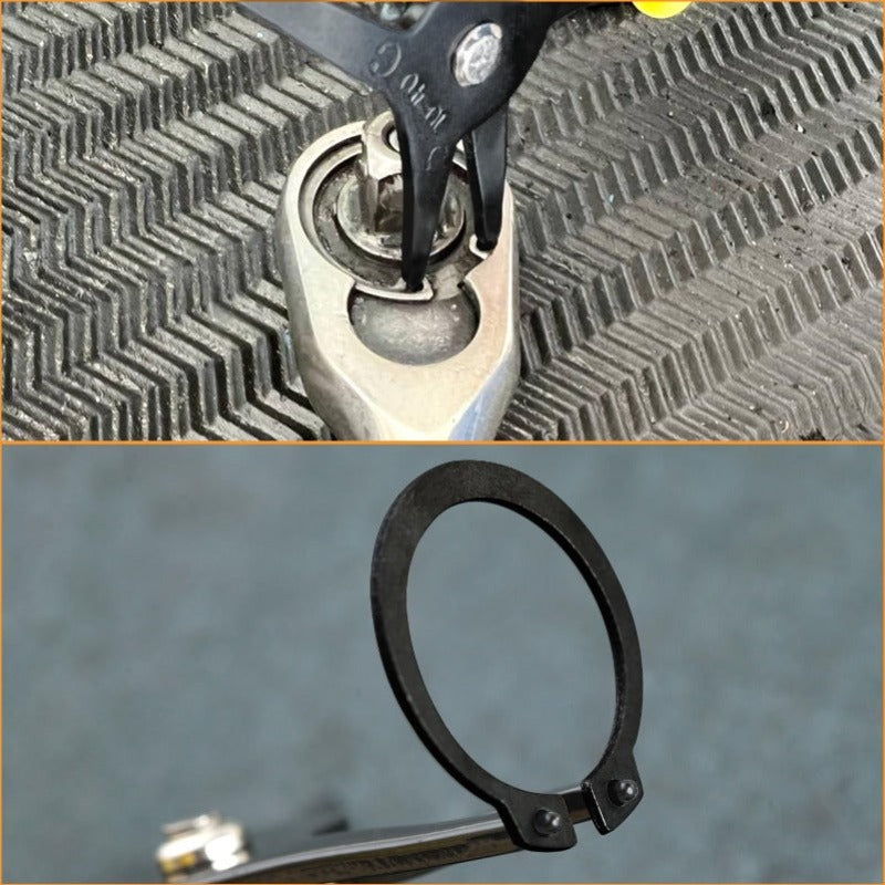 2-in-1 Snap Ring Pliers