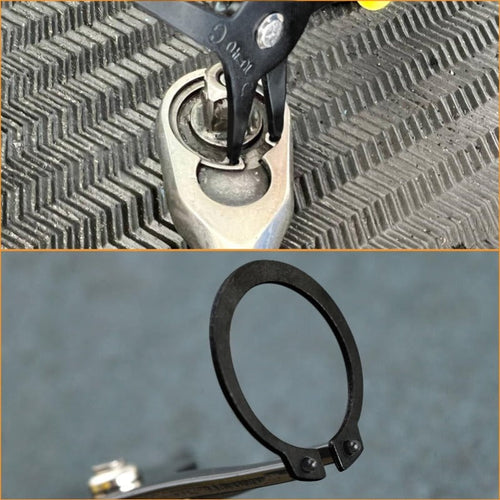 2-in-1 Snap Ring Pliers