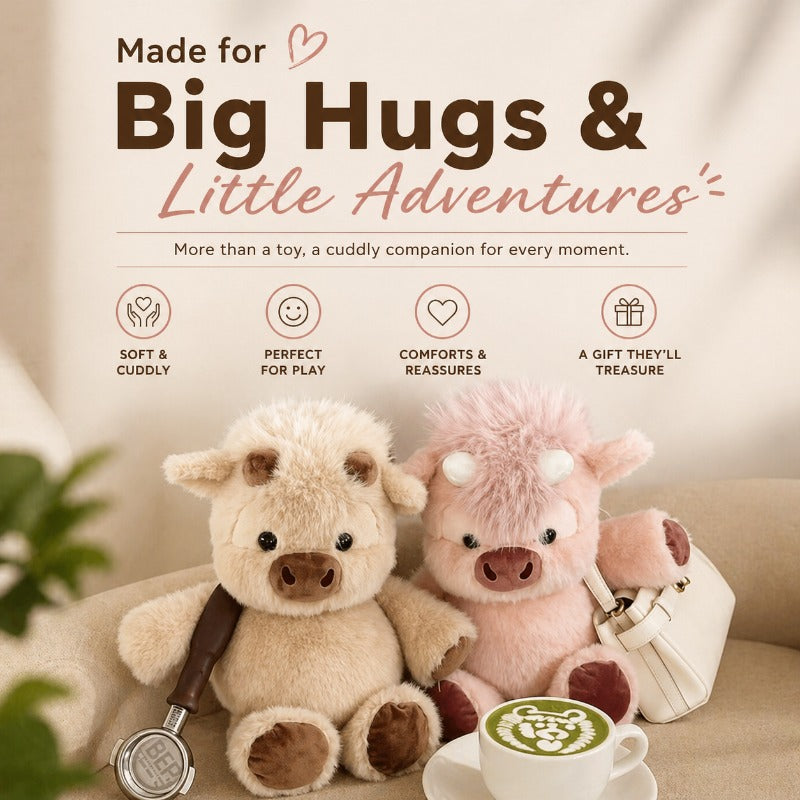 Shake and Wiggle Plush