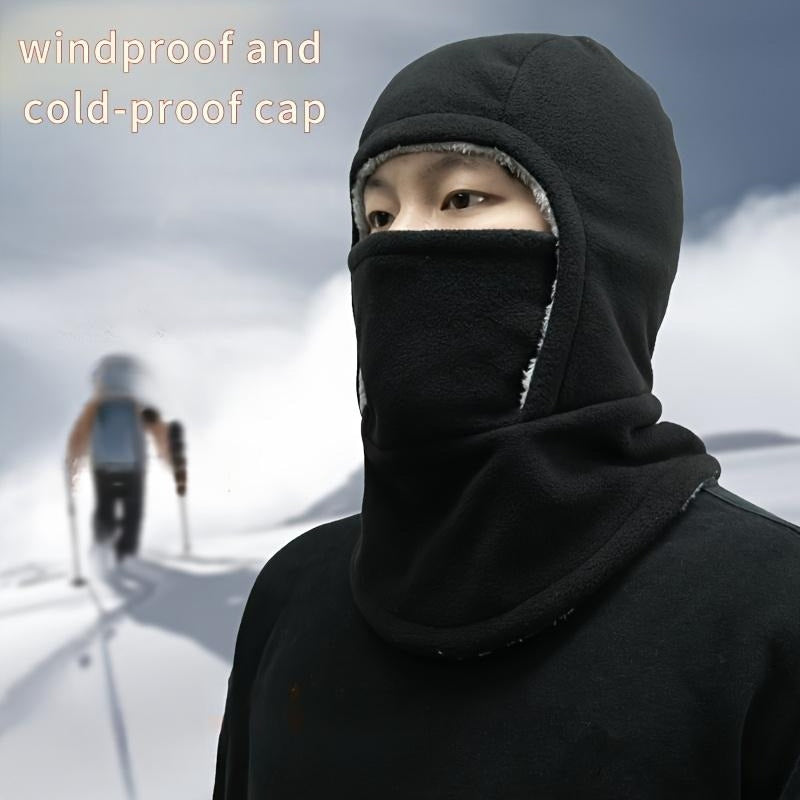 Windproof Fleece Balaclava