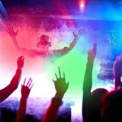LED Mist Maker – Create a Magical Halloween Fog Effect Anywhere
