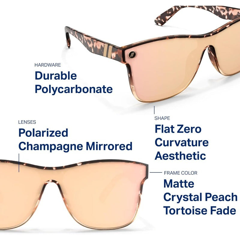 Polarized High Definition Sunglasses