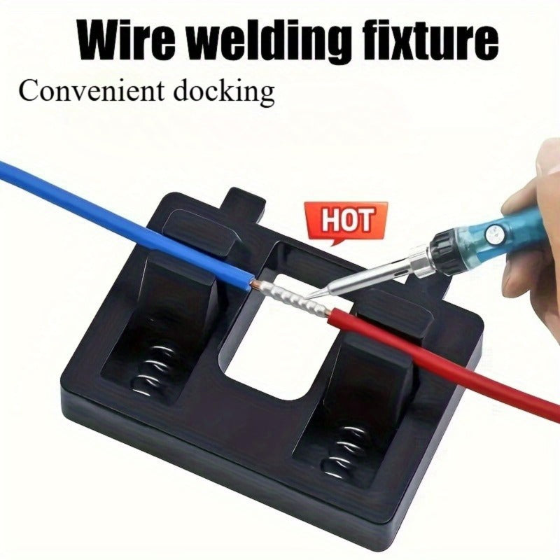 Heavy Duty Soldering Assistant