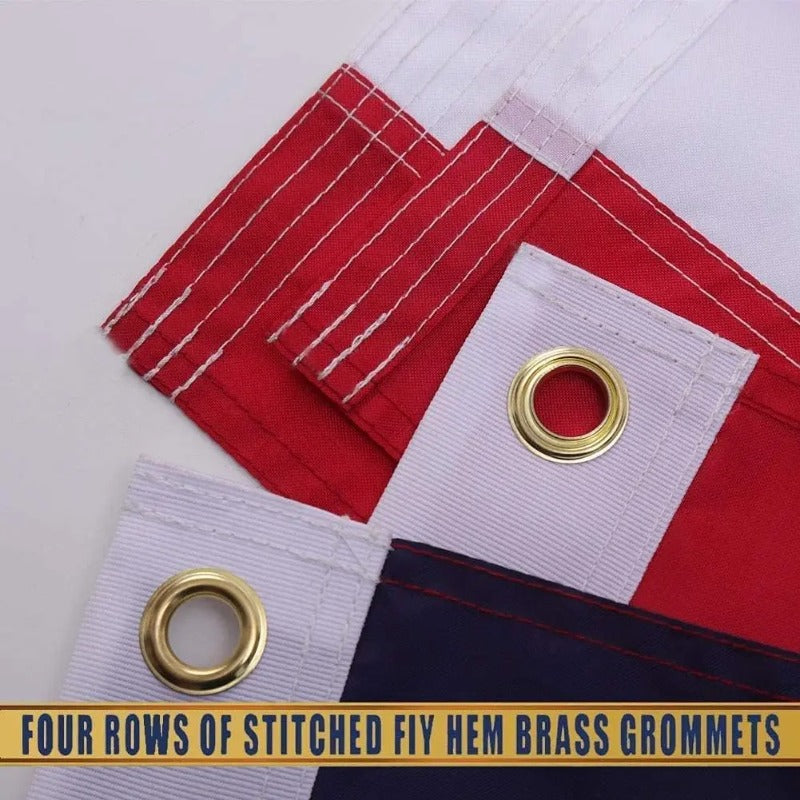 US 250th Anniversary Premium Flag