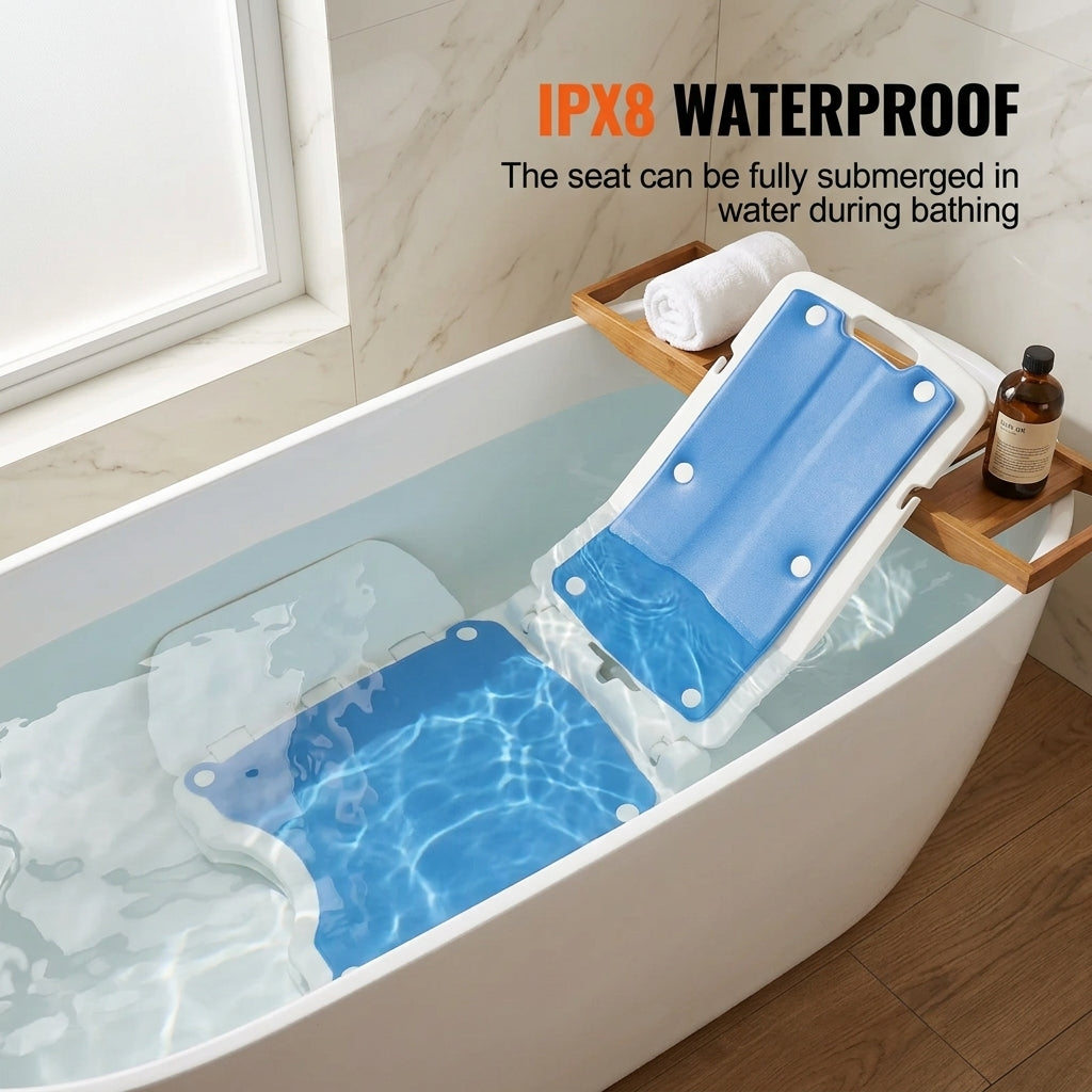 Home Elderly Care Electric Bath Transfer Chair